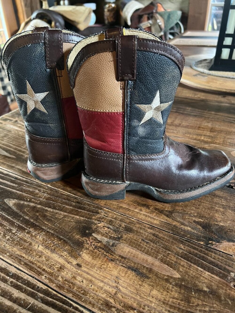 Durango Kids Durango Patriotic Western Boots